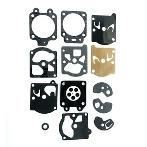 Carburetor Gasket & Diaphragm Kit for PARTNER 1612, 1613, 1614, 1616, 1618 - Picture 1 of 1