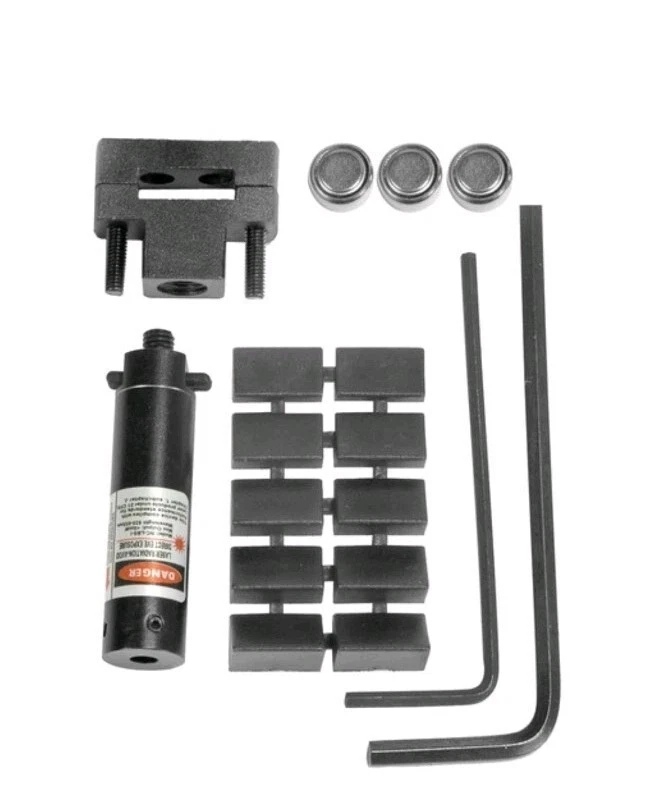 Barska Red Laser Pistol Sight Universal AU11067 - Image 1 of 1