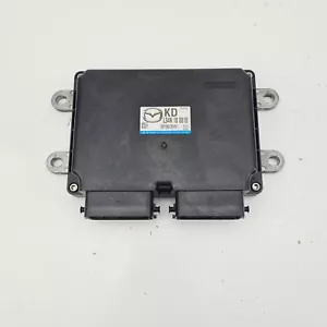 Mazda 3 BK ECU 2.3 Automático SP23 10/03-04/09 L34N18881B - Imagen 1 de 10