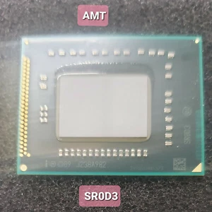 SR0D3 Intel Core i7-2637M Dual-Core 1.70GHz 5.00GT/s 4MB L3 Cache Socket Mobile - Picture 1 of 1