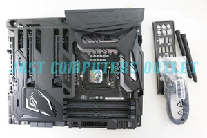 🔥 Kit Placa Madre Asus Maximus Código IX LGA 1151 ATX "USADO" - Imagen 1 de 11