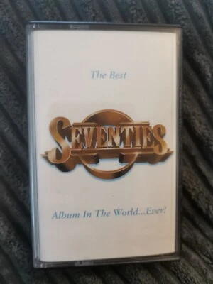 The Best Seventies Album In The World Ever (Double Cassette Tape) - Image 1 of 4