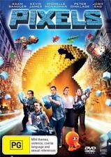 Pixels (DVD, 2015)