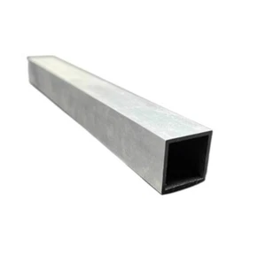 Model DIY 10x10x100mm to 20x20x400mm Aluminum Square Tube DIY Pipe Metal Alloy - Photo 1 sur 5