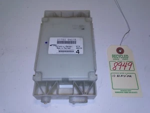 2009 Nissan Maxima AC Temperature Control Module OEM 27760 9N01B #8949 - Picture 1 of 5