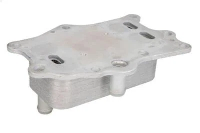 Enfriador de aceite, aceite de motor THERMOTEC D40001TT Foto 1 de 4