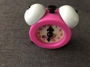 1998 Vintage Subway Blues Clues Tickety Tock Clock - Picture 1 of 5
