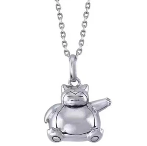Collar Pokemon Snorlax de Japón Súper Raro - Imagen 1 de 5