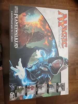 Magic the Gathering Arena of the Planeswalkers Board Game - Image 1 of 3