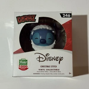 Funko Dorbz 246 Navidad PUNTADA - Figura Vinilo Edición Especial Disney LE 10000 - Imagen 1 de 2