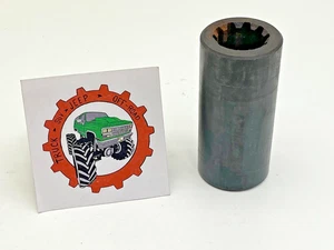 GM CHEVY GMC SM465 4WD 4X4 10 SPLINE COUPLER TO NP205 TRANSFER CASE - Bild 1 von 4