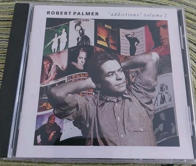 ROBERT PALMER - ADDICTIONS VOLUME 2 " BEST OF / CD /  15 SONGS - sehr gut - Bild 1 von 2