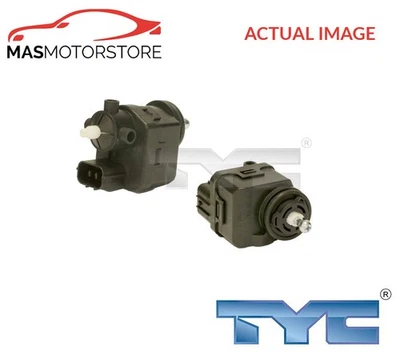 CONTROL HEADLIGHT RANGE ADJUSTMENT TYC 20-11761-MA-1 FOR MAZDA 2,5 - Image 1 of 4