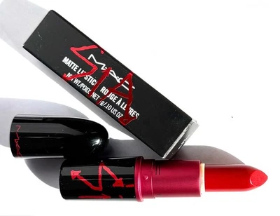 MAC Sia Matte Lipstick Viva Glam Sia Matte Lipcolor 3g - Bild 1 von 3