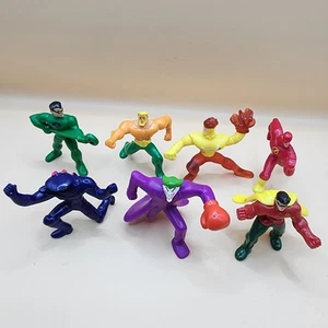2011 McDonald’s DC Batman The Brave & The Bold Lot 2 Inch - Picture 1 of 7