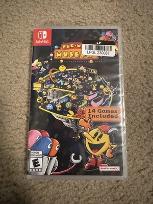 Bandai Namco Pac-Man Museum, Nintendo Switch - Image 1 of 3