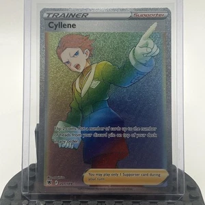 Cyllene (Secret) 201/189 Swsh10: Astral Radiance Holo - Picture 1 of 6
