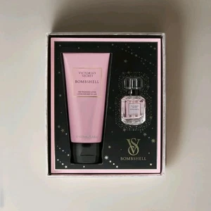 Victoria's Secret Mini Bombshell Perfume Gift Set- Original - New - Picture 1 of 8