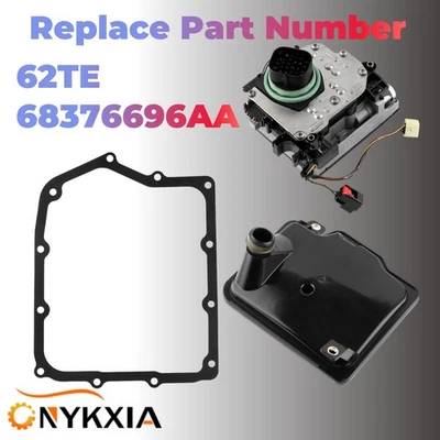 62TE Shift Solenoid Pack For 2006-2018 Dodge Journey Grand Caravan Chrysler Foto 1 de 4