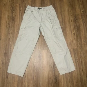 5.11 Tactical 74251 Series Pants - 34x30/Tan - Picture 1 of 5