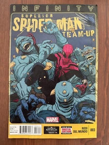 Comics Superior Spider-Man Nr. 003 Marvel - Bild 1 von 1