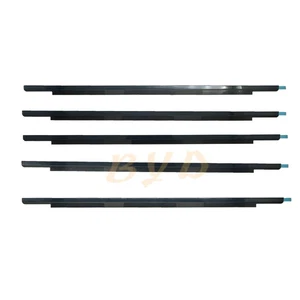 New LCD Screen Glass Trim Logo Bezel Front Display Cover For MacBook Pro Air - Picture 1 of 7