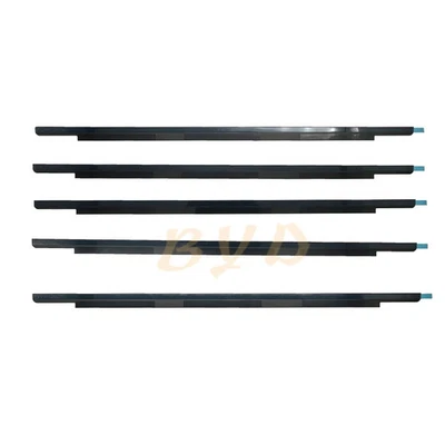 New LCD Screen Glass Trim Logo Bezel Front Display Cover For MacBook Pro Air - Image 1 of 4