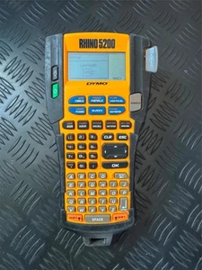 Dymo Rhino 5200 Label Maker - Picture 1 of 7