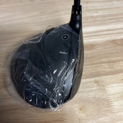 New RH Tour Edge Exotics E725 10.5° Driver Project X Cypher 2.0 A Flex w/ HC- - Image 1 of 4