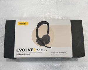 Casque flexible JABRA Evolve 2 65 - Photo 1/5