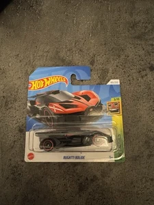 Hot Wheels Bugatti Bolide HW Exotics - Bild 1 von 1