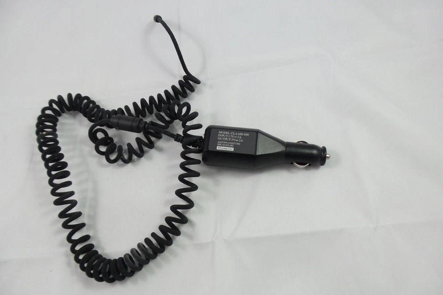 10x HP Coiled Vehicle Auto Adapter Car Charger most iPAQ Pocket PC (FA690B#AC3) - Image 1 of 1