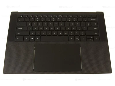 Teclado Dell XPS 9500 Intl EE. UU. Panel táctil Apoyamanos Teclado para computadora portátil 08NGH Foto 1 de 4