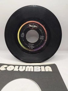 THE 4 SEASONS "Sherry" / "I've Cried Before" 7" 45 RPM Mono Single 1962 Vee Jay - Bild 1 von 2