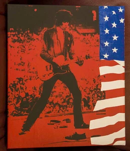 ROLLING STONES, CROSSFIRE HURRICANE, DELUXE Genesis pub. Bob Gruen #1021 of 1750 - Picture 1 of 7