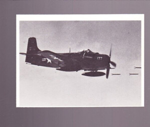 1963 DONRUSS SELMUR PRODUCTIONS COMBAT TV SERIES  2 ERROR CARD # 116