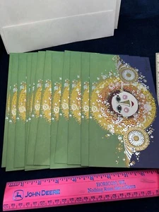 bjorn wiinblad Weihnachtskarten 11 Stück -8,5x5 - Bild 1 von 6