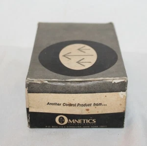 OMNETICS MDR115A3X30 TIME DELAY RELAY 10 AMPS OR 1/6 HP AT 120 VAC 8 PIN NOS - Picture 1 of 6