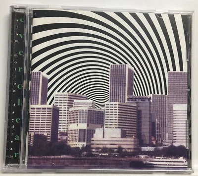 Everclear - Slow Motion Daydream (CD,2003,Capitol,1st Edtn,Enhanced) EARLY PRESS Foto 1 de 4