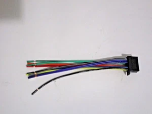 PIONEER DXT-2369UB WIRE HARNESS NEW E1 - Picture 1 of 1