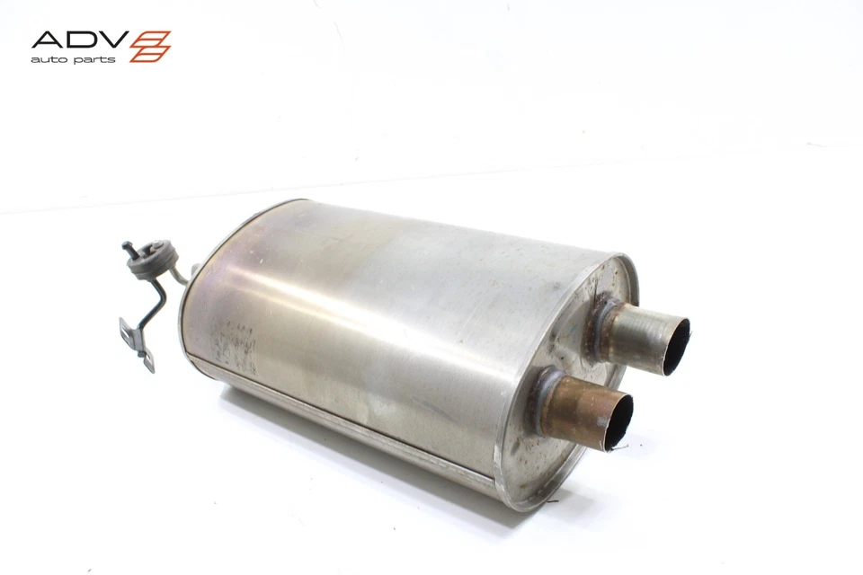 Ford Transit Connect 2019-2023 sistema de escape de motor de 2,0 L silenciador trasero fabricante de equipos originales -corte- Foto 1 de 4