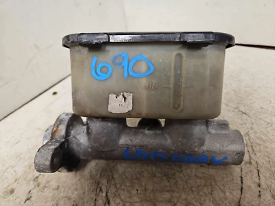 79-81 CADILLAC EL DORADO BUICK RIVIERA Cilindro maestro de freno con depósito de gas OEM Foto 1 de 4