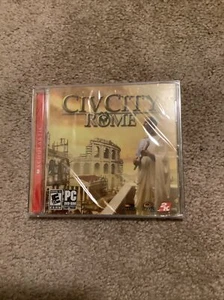 New CivCity Rome PC DVD-ROM Game - Picture 1 of 3