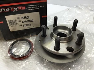 Auto Extra 518502 Wheel Hub Assembly - Front (NO CORE CHARGE) - Picture 1 of 2