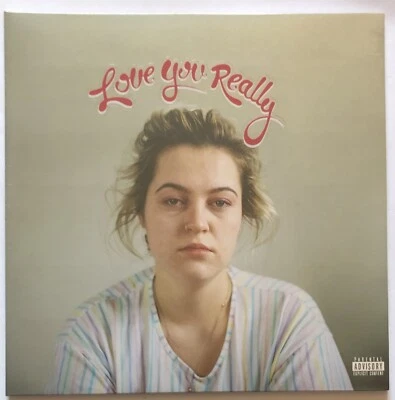 Elli Ingram Love You Really LP Vinyl Record Mint New Sealed 602557663860 - Image 1 of 4