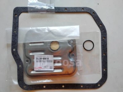 Toyota Lexus Genuine OEM AT Transmission Strainer Gasket O-Ring Set 35330-08010 - Image 1 of 4