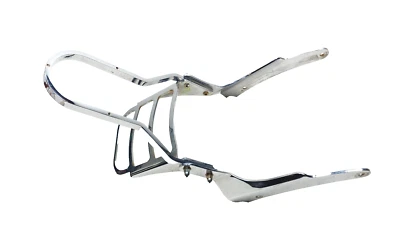 Portaequipajes Sissy Bar 2006-2009 Suzuki Boulevard C50 VL800 respaldo OEM Foto 1 de 4