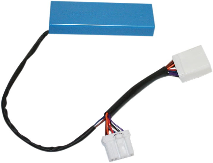 2009-2013 for Harley Road King EFI FLHR Smart Signal Stabilizer Module - Image 1 of 1