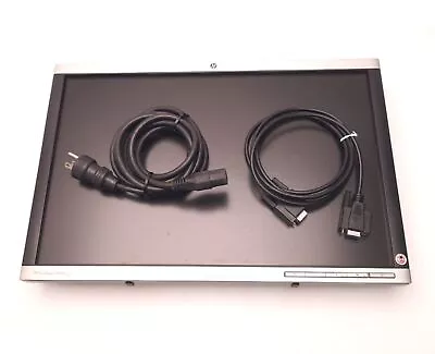 HP LA1905WG LCD Monitor 19" 1440x900 5ms 1000:1 2x USB VGA/DVI-D/DP *No Stand* - Image 1 of 4