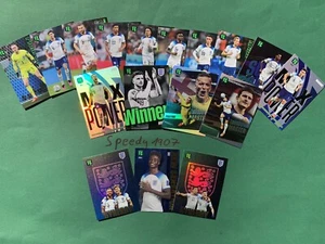 Panini Top Class 2023 all 17 England Mount Foden Kane Bellingham - Picture 1 of 1